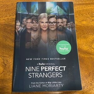 Nine Perfect Strangers by Liane Moriarty